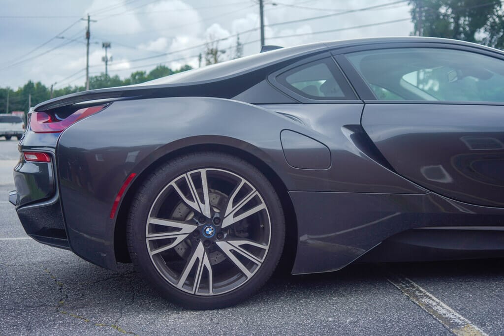 2016 BMW I8 Giga World for sale